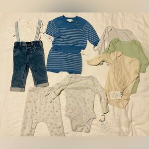 Baby Clothing Set 3-6M
